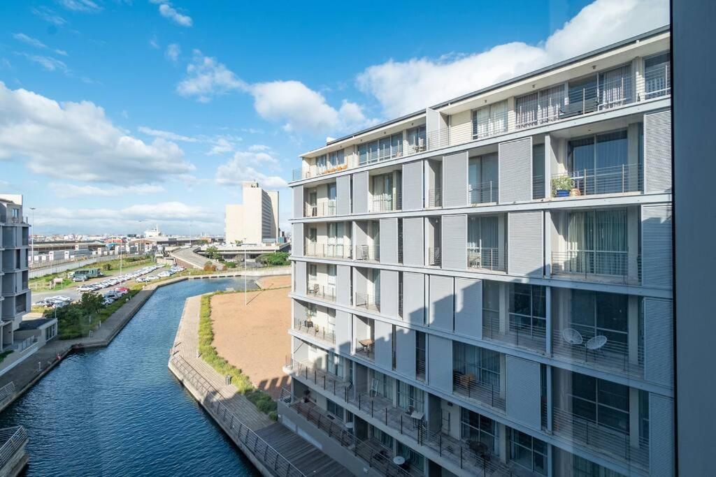 Apartment Canal-side Serenity